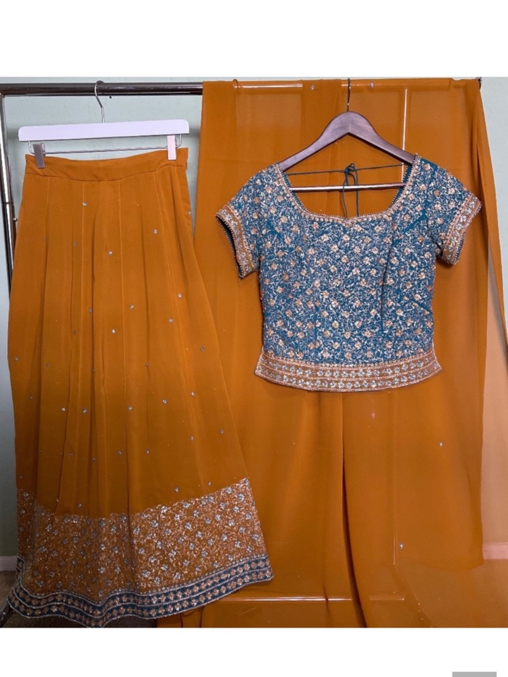 Indian Lehenga